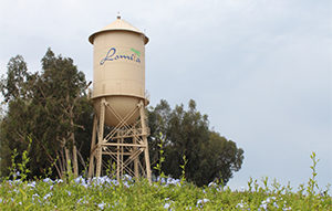 Lomita Water Tower